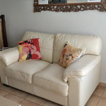 Paraiso, El Sultan, Corralejo, Fuerteventura Feriehus *