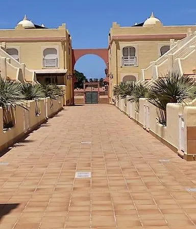 Paraiso, El Sultan, Corralejo, Fuerteventura Feriehus *