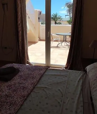 Feriehus Paraiso, El Sultan, Corralejo, Fuerteventura *