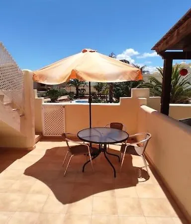 Paraiso, El Sultan, Corralejo, Fuerteventura Feriehus *