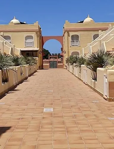 Paraiso, El Sultán, Corralejo, Fuerteventura Сasa de vacaciones *