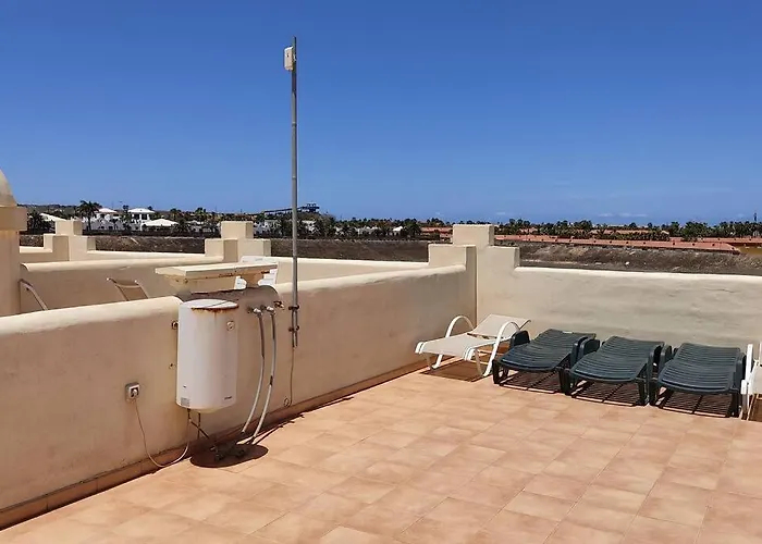 Paraiso, El Sultán, Corralejo, Fuerteventura *