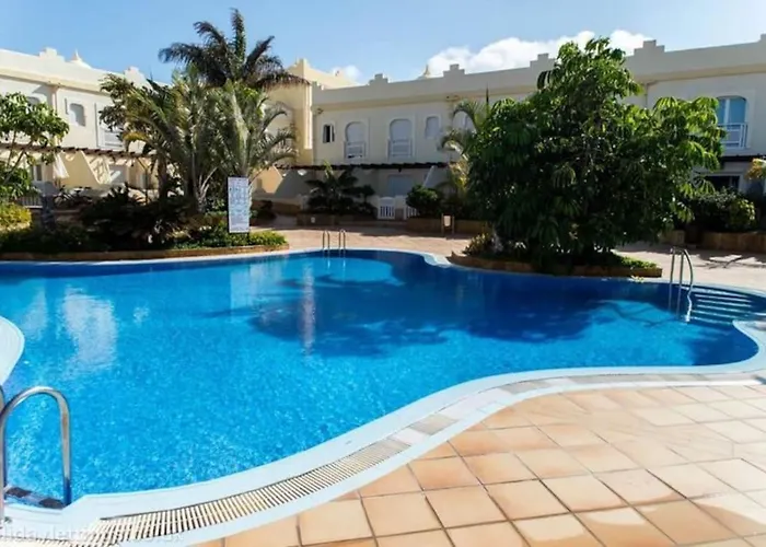 Сasa de vacaciones Paraiso, El Sultán, Corralejo, Fuerteventura