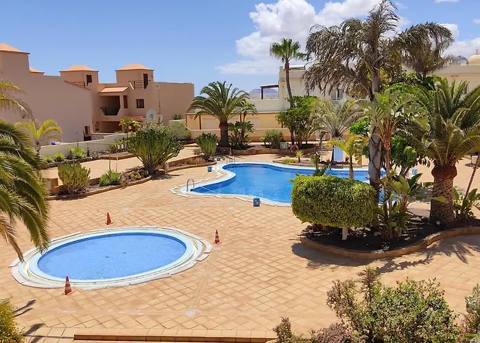 Сasa de vacaciones Paraiso, El Sultán, Corralejo, Fuerteventura Corralejo