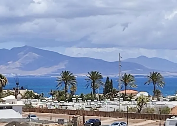 Paraiso, El Sultán, Corralejo, Fuerteventura *