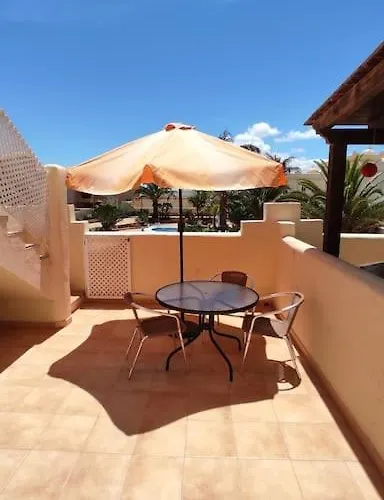 Paraiso, El Sultán, Corralejo, Fuerteventura Сasa de vacaciones *