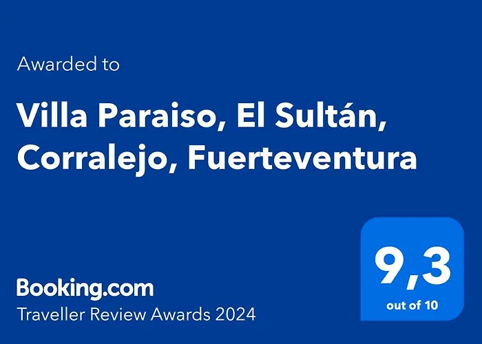 Paraiso, El Sultán, Corralejo, Fuerteventura *