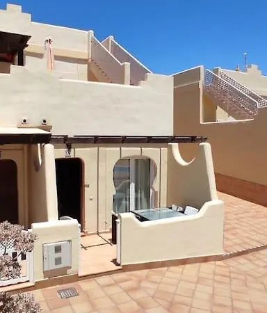 Dom wakacyjny Paraiso, El Sultan, Corralejo, Fuerteventura *