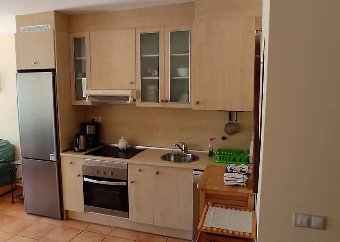 Paraiso, El Sultan, Corralejo, Fuerteventura Vakantiehuis *