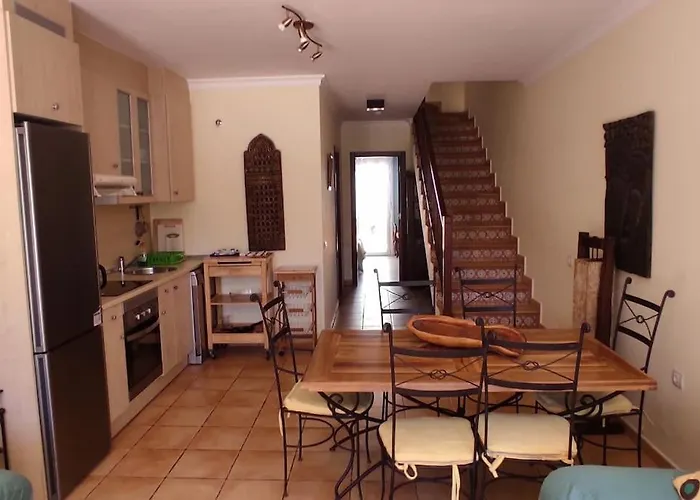 Vakantiehuis Paraiso, El Sultan, Corralejo, Fuerteventura Corralejo