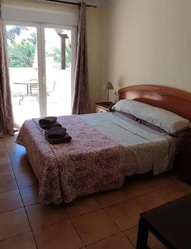 Paraiso, El Sultan, Corralejo, Fuerteventura Semesterbostad *