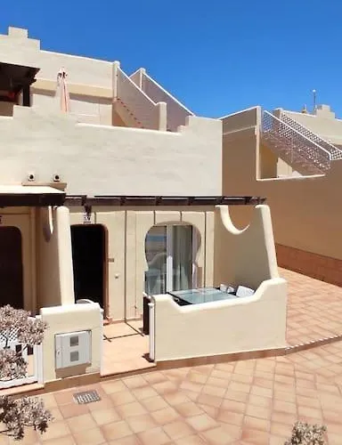 Vakantiehuis Paraiso, El Sultan, Corralejo, Fuerteventura *