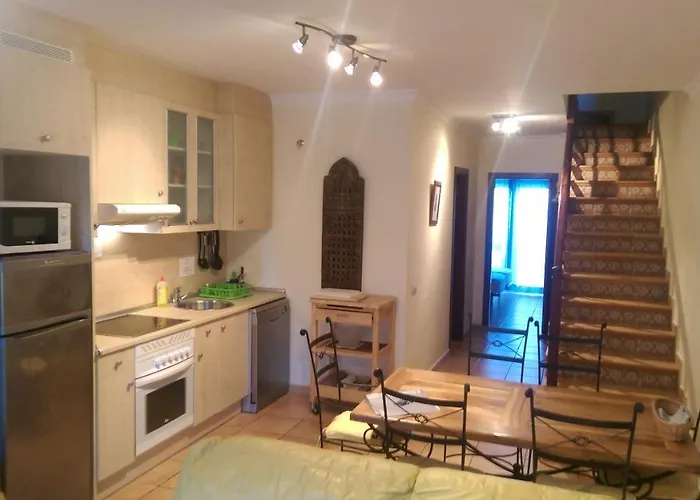 Semesterbostad Paraiso, El Sultan, Corralejo, Fuerteventura *