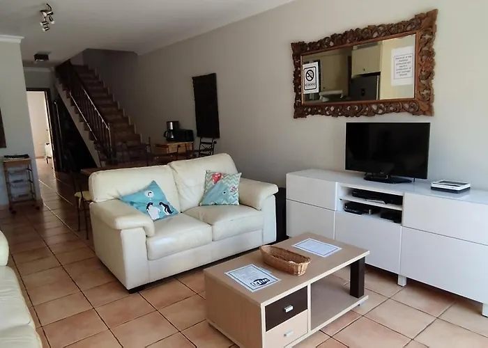 Semesterbostad Paraiso, El Sultan, Corralejo, Fuerteventura