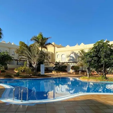 Paraiso, El Sultan, Corralejo, Fuerteventura Semesterbostad *